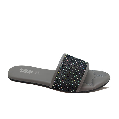 WOMEN FANCY SLIPPER RL-2612