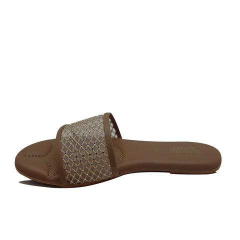 WOMEN FANCY SLIPPER RL-2612