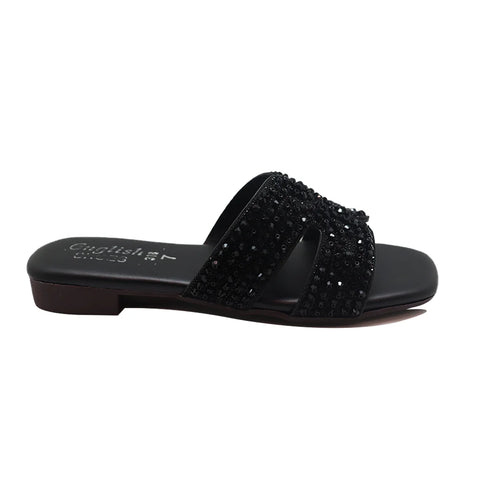 WOMEN FANCY SLIPPER RL-2615