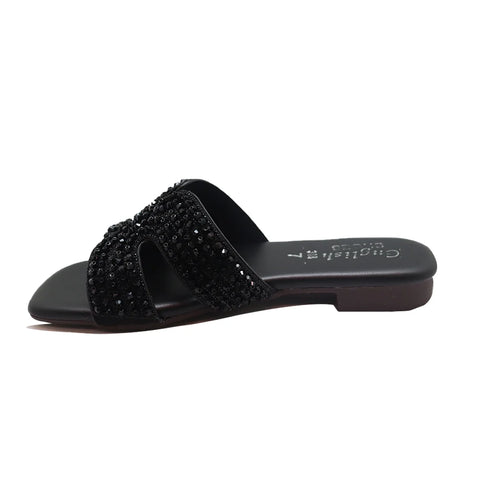 WOMEN FANCY SLIPPER RL-2615