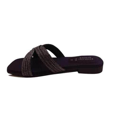 WOMEN FANCY SLIPPER RL-2619