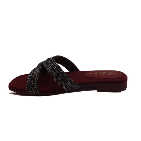 WOMEN FANCY SLIPPER RL-2619