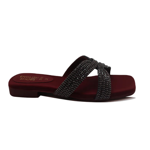 WOMEN FANCY SLIPPER RL-2619
