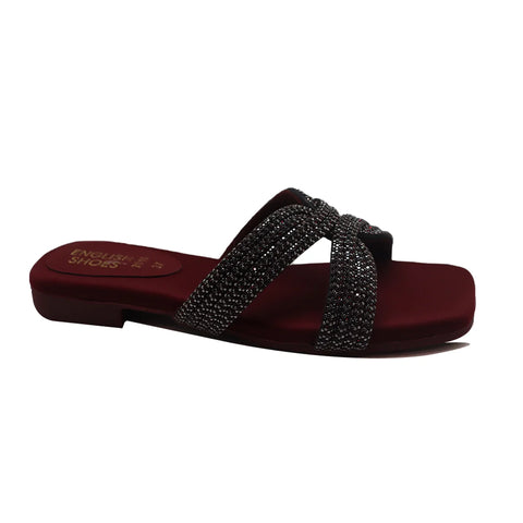 WOMEN FANCY SLIPPER RL-2619