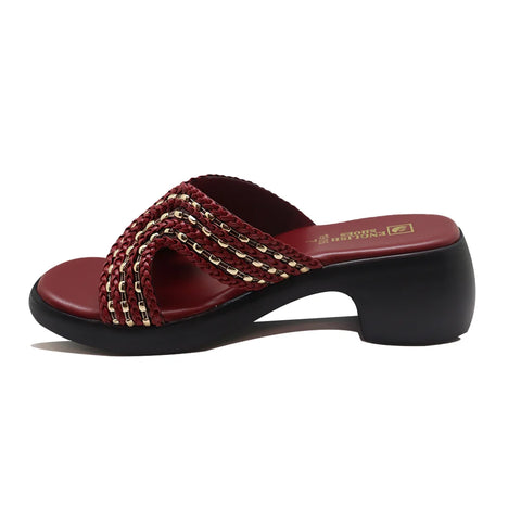WOMEN FANCY SLIPPER RL-2620