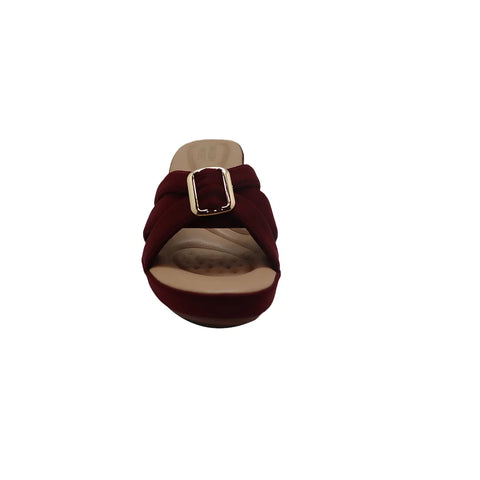 WOMEN FANCY  SLIPPER RL-2627