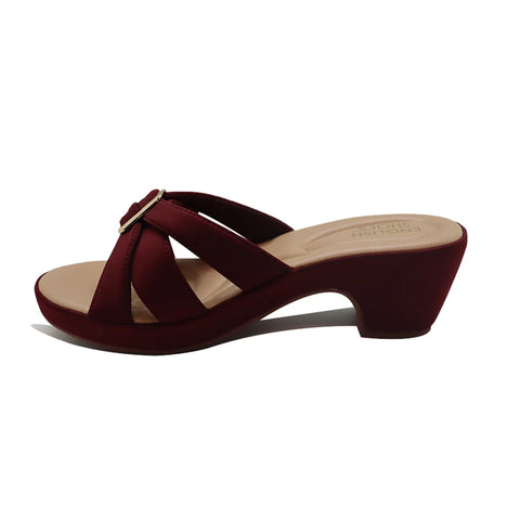 WOMEN FANCY  SLIPPER RL-2627