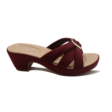 WOMEN FANCY  SLIPPER RL-2627