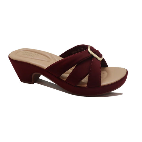 WOMEN FANCY  SLIPPER RL-2627