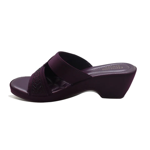 WOMEN FANCY SLIPPER RL-2632