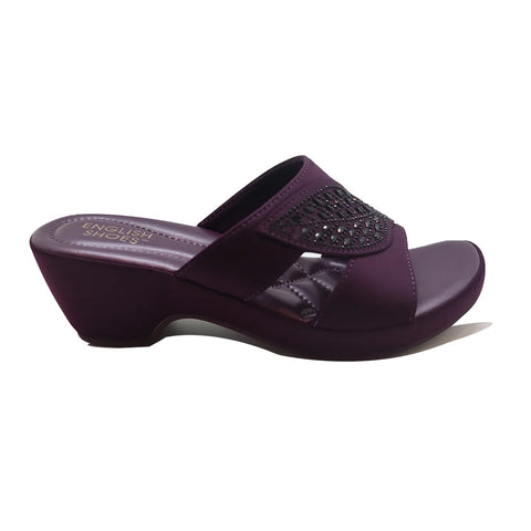 WOMEN FANCY SLIPPER RL-2632