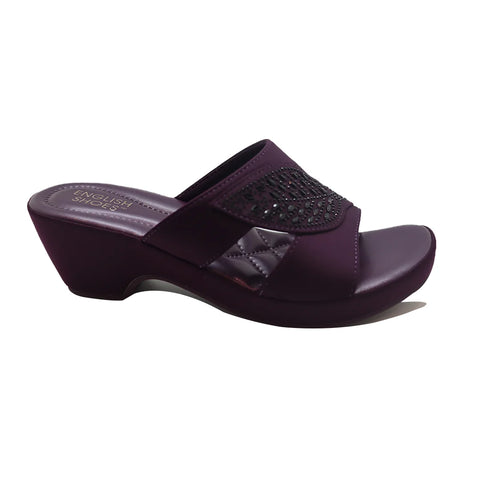 WOMEN FANCY SLIPPER RL-2632
