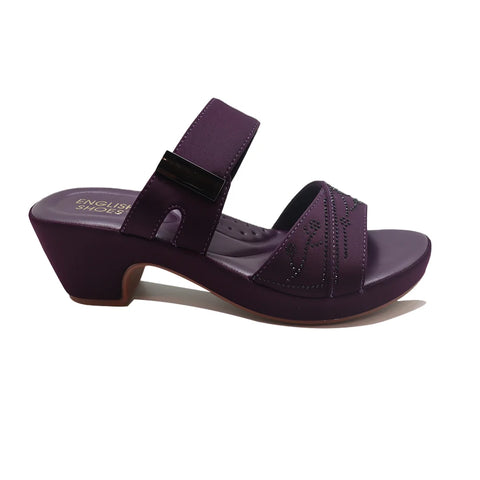WOMEN FANCY SLIPPER RL-2637