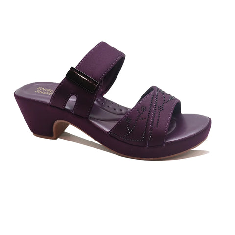 WOMEN FANCY SLIPPER RL-2637