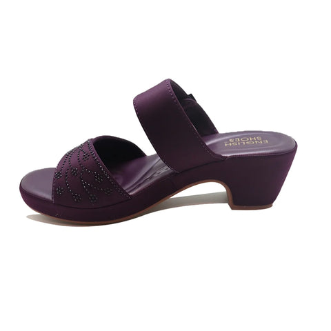 WOMEN FANCY SLIPPER RL-2637