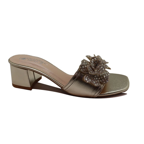 WOMEN FANCY SLIPPER RL-2665