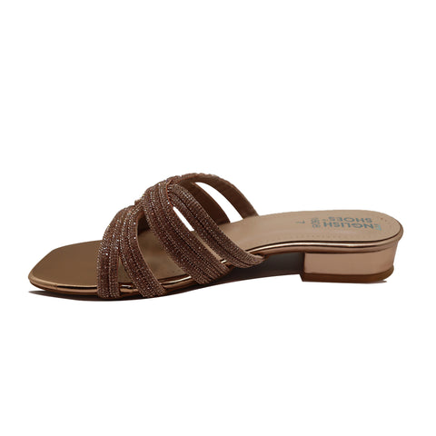 WOMEN FANCY SLIPPER RL-2691