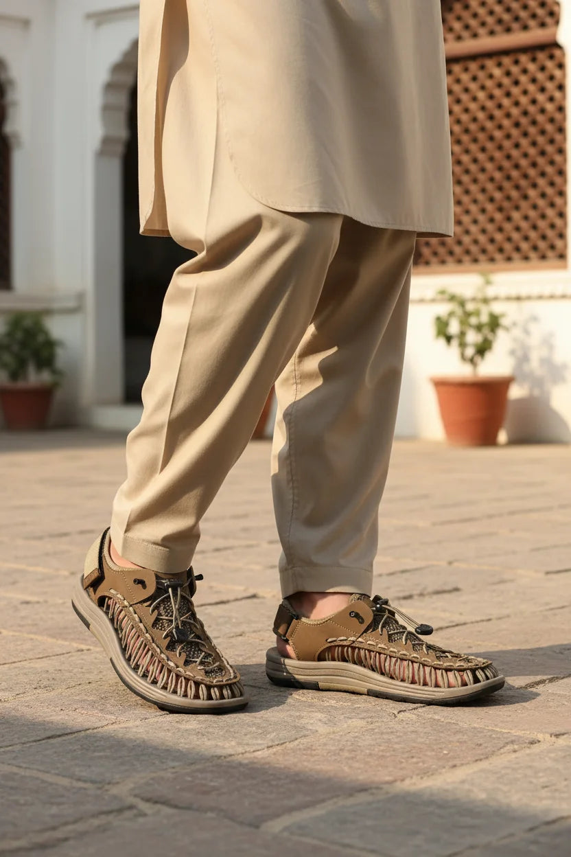 MEN CUSHIONED SANDAL SD-2606