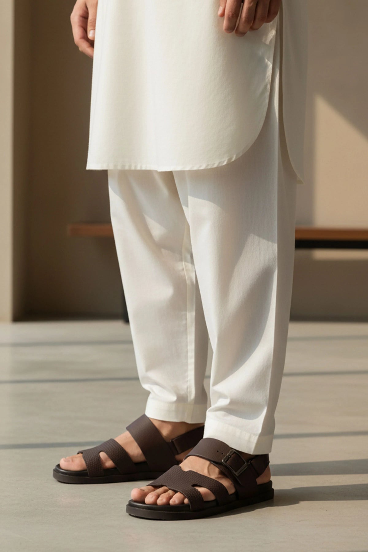 MEN CUSHIONED SANDAL SD-2655