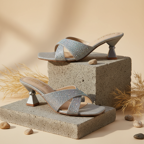 WOMEN FANCY SLIPPER RL-2658