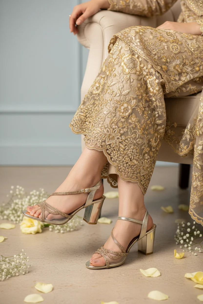 WOMEN FANCY SANDAL SL-2544