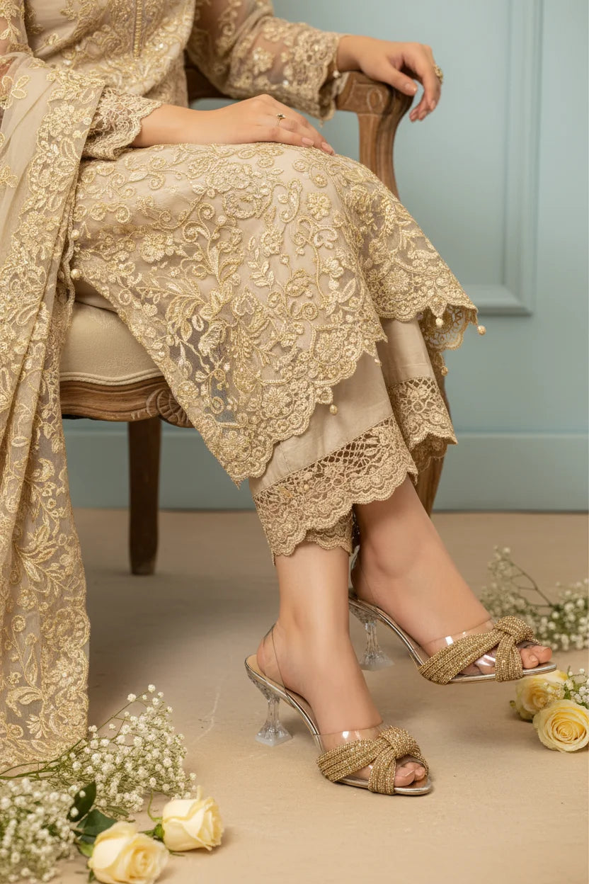 WOMEN FANCY SANDAL SL-2545