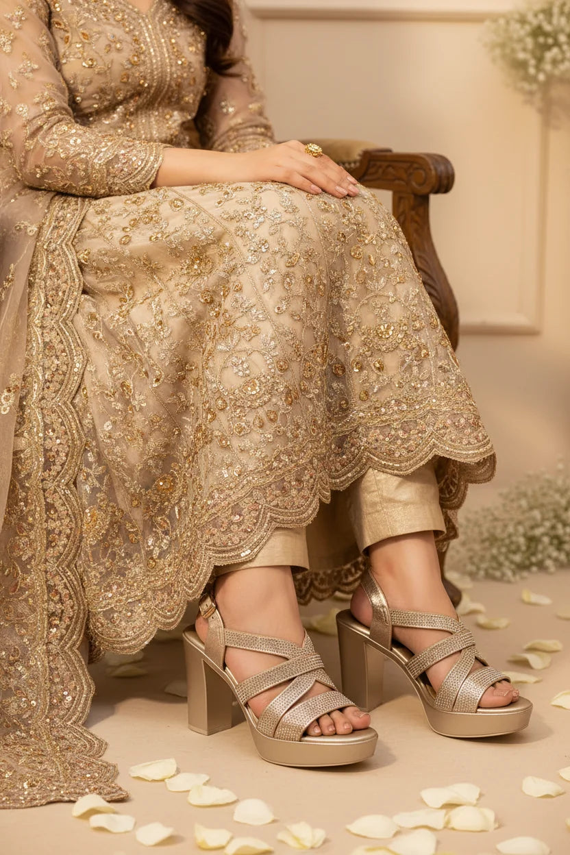WOMEN FANCY SANDAL SL-2568