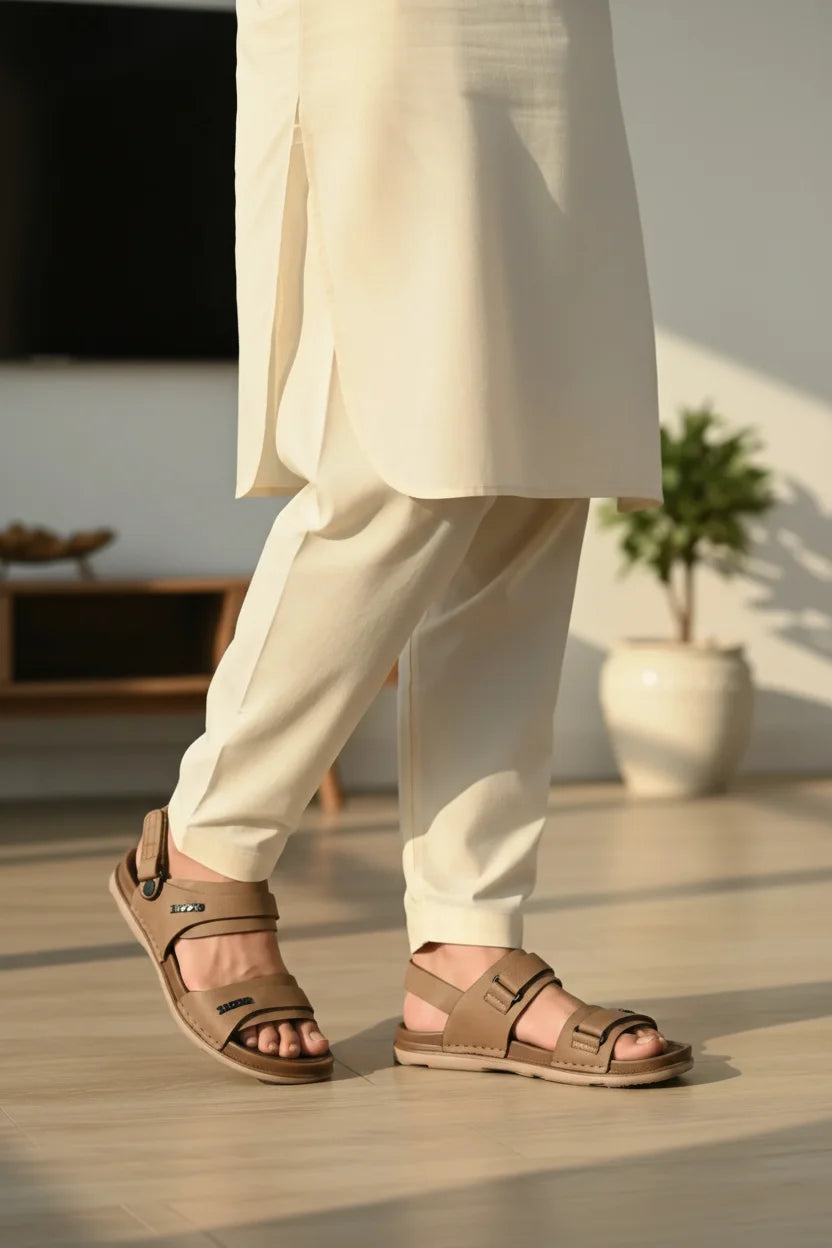 MEN CUSHIONED SANDAL SD-2623