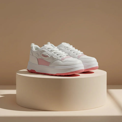 WOMEN SLIP ON TRAINERS ML-25133